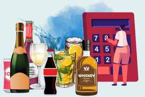 Kalkulation Getränke und durchschnittliche Getränkepreise im Restaurant