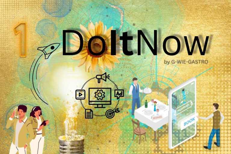 Online-Reservierung und digitale Präsenz für Restaurants