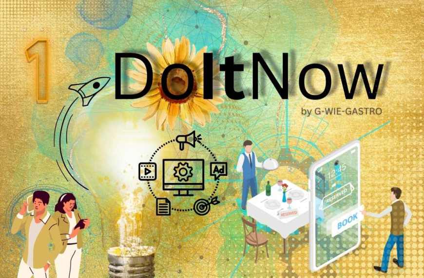 Online-Reservierung und digitale Präsenz für Restaurants