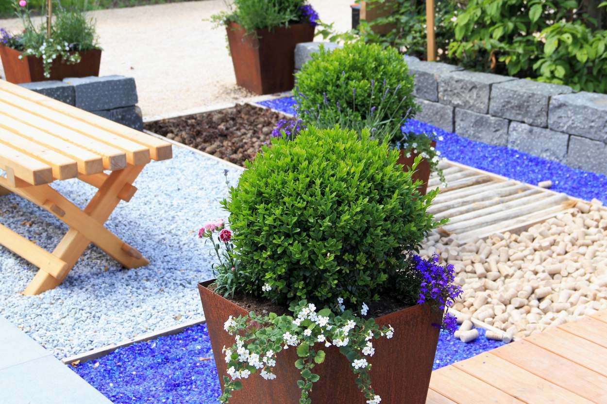 Winterharte Pflanzen