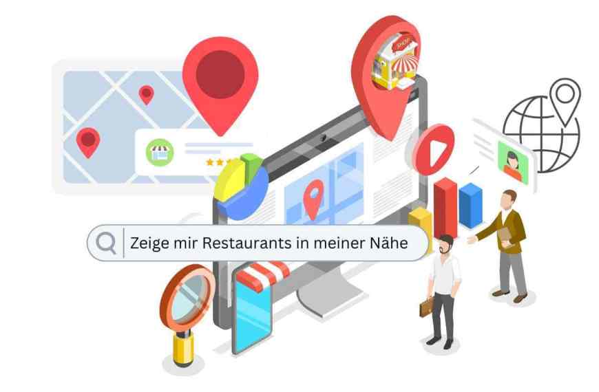 Local SEO für die Gastronomie