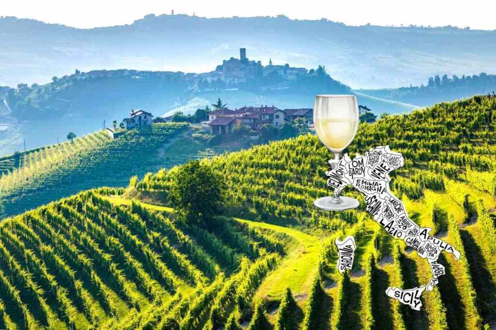 Italiens Weinregionen: Eine technische Einführung