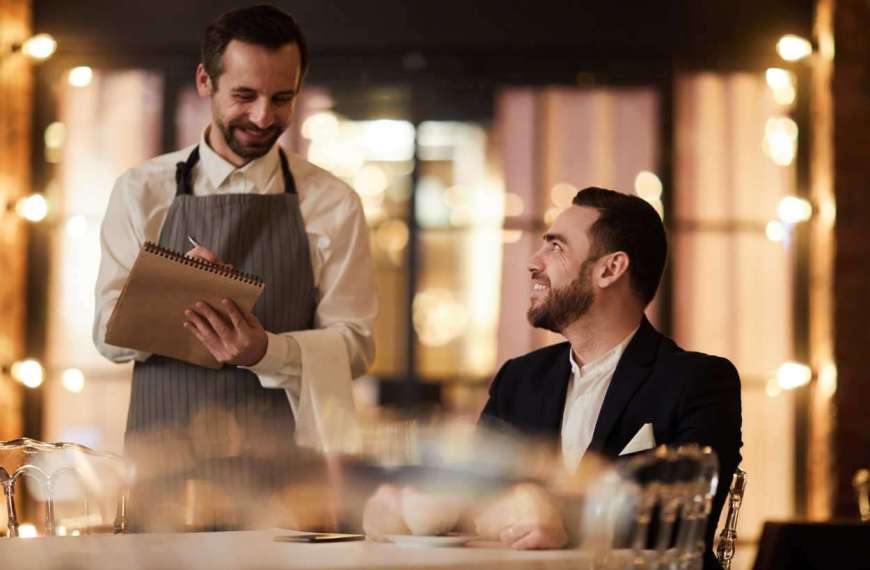 Maßgeschneiderte Gästepflege