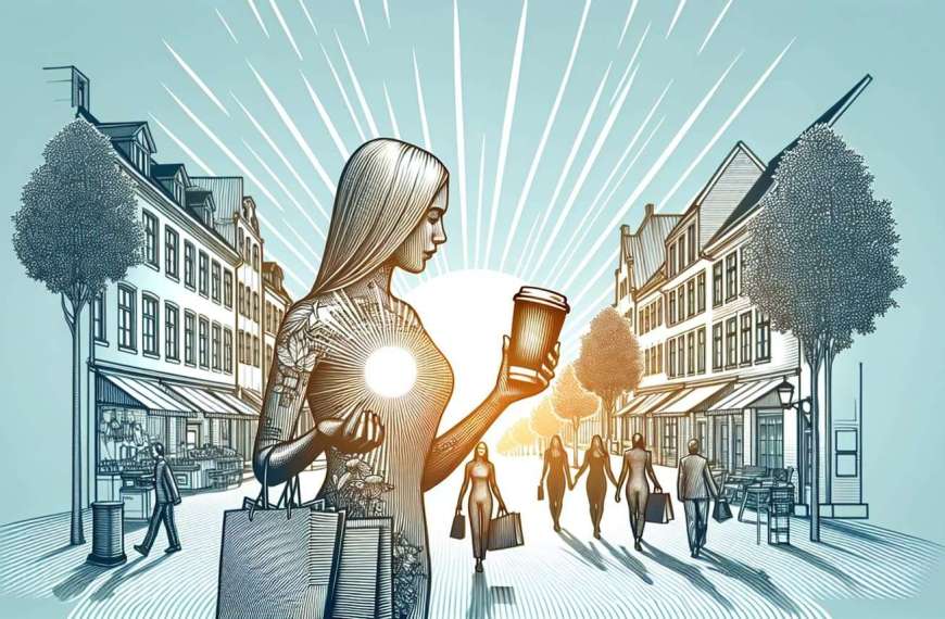 Individuell bedruckte Lebensmittelverpackung