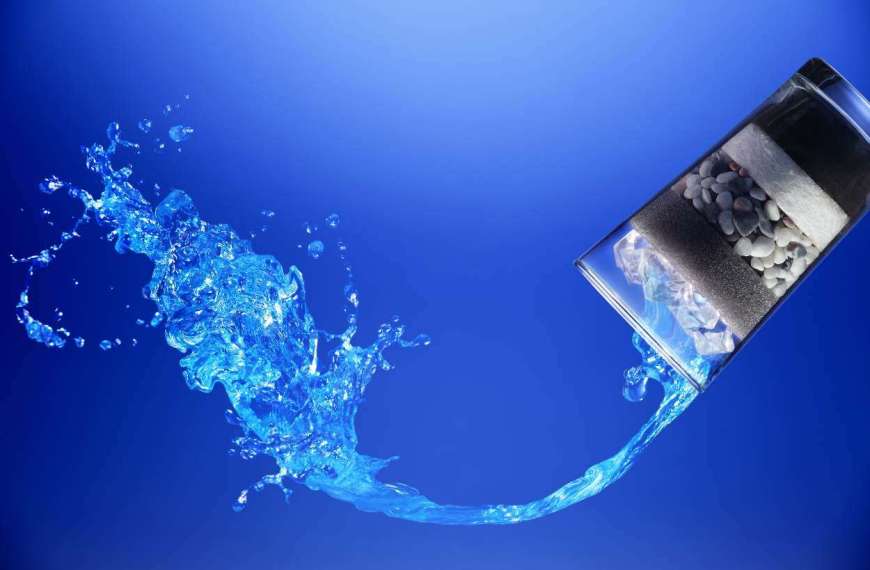 Kaufberater Wasserfilter
