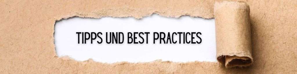 Tipps für Schichtpläne