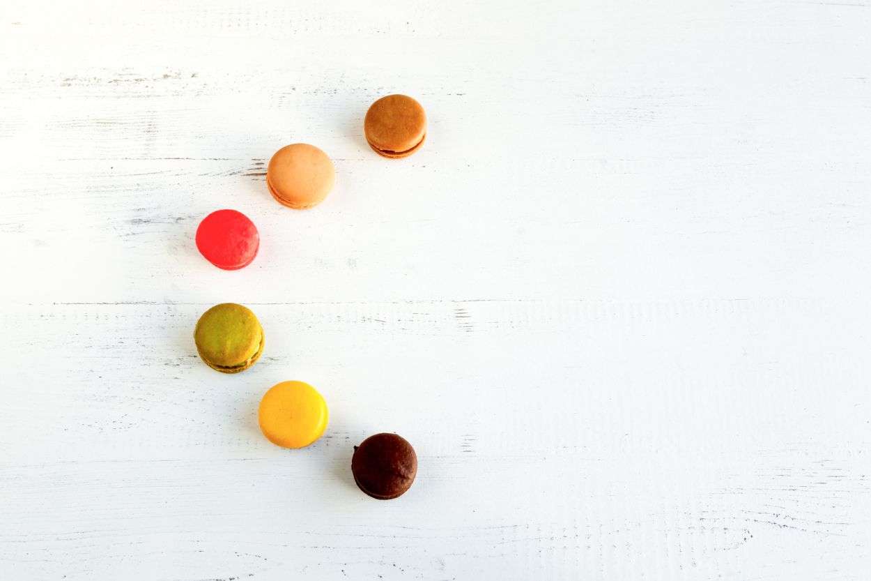 Pschologie des Essens: Farben