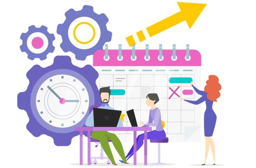 Dienstplan erstellen