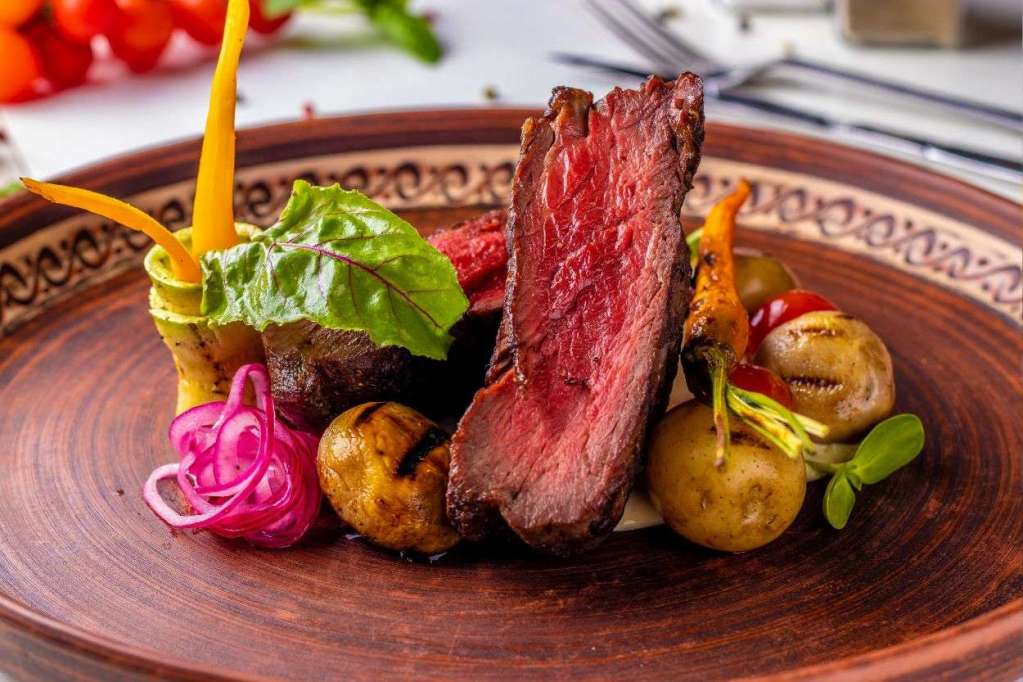 Psychologie des Essens: Präsentation