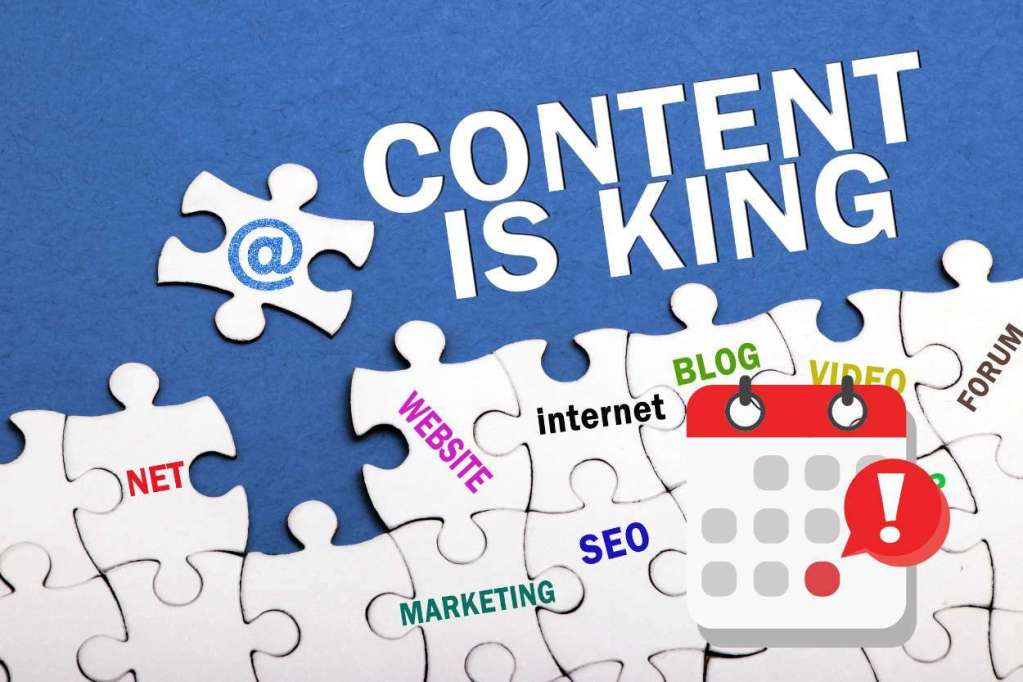 Content Kalender für Restaurants: Was poste ich auf Facebook und Co.?