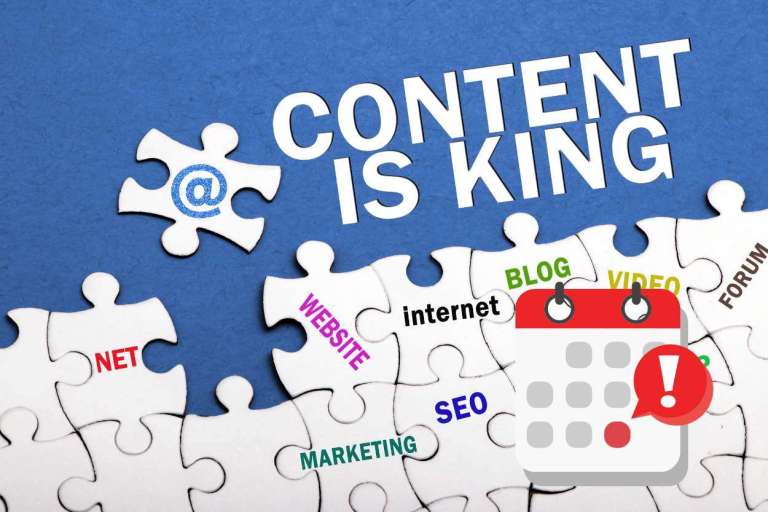 Content Kalender für Restaurants