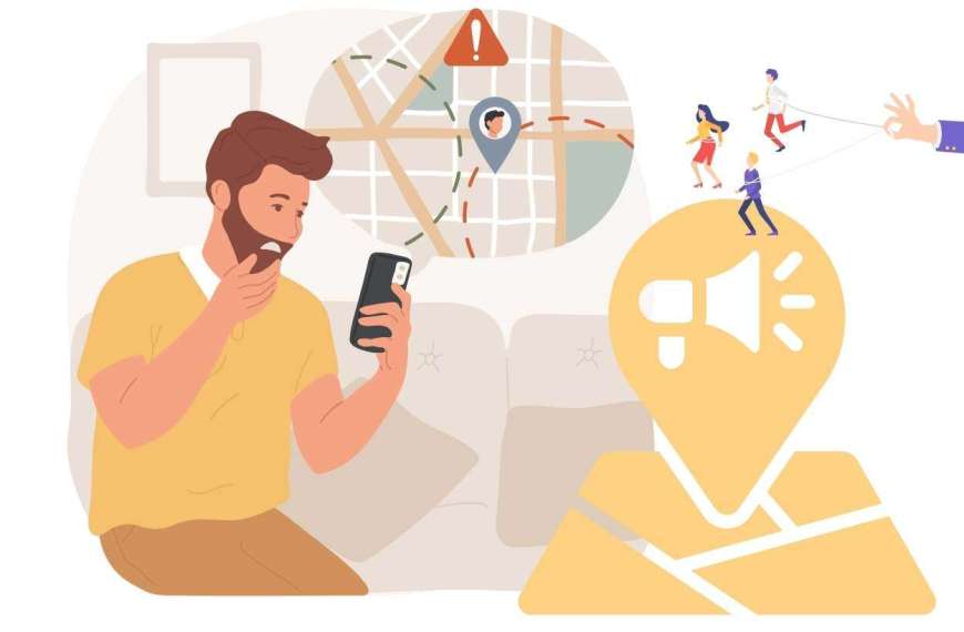 Restaurant Geofencing