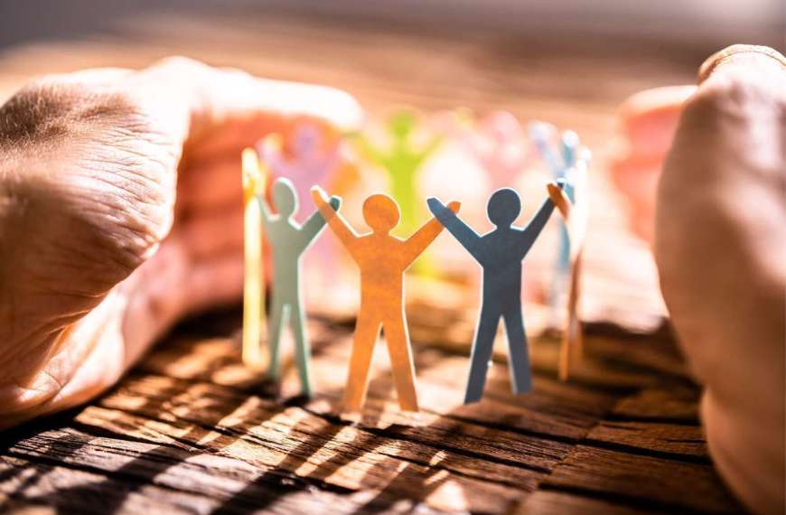 Diversität Gastgewerbe und Inklusion