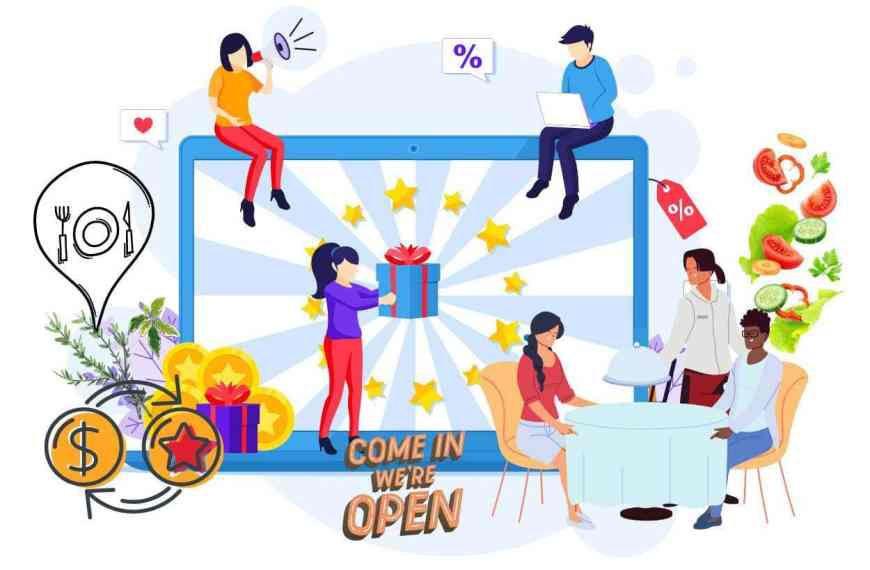 Gästebindung in der Gastronomie, neue innovative Wege Gäste zu begeistern