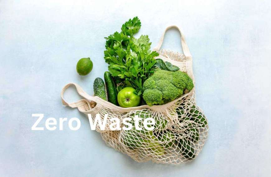 Zero Waste in der Gastronomie Küche Lebensmittelverschwendung vermeiden