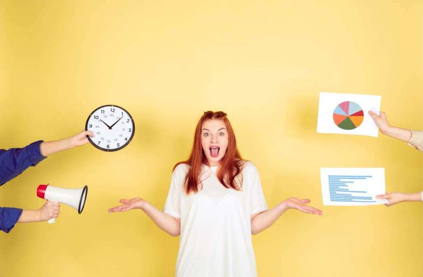 Zeit und Zeitmanagement in der Gastronomie