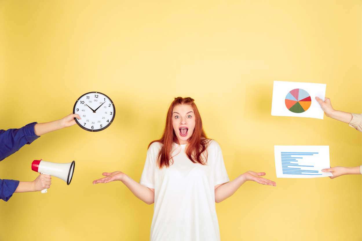 Zeit und Zeitmanagement in der Gastronomie