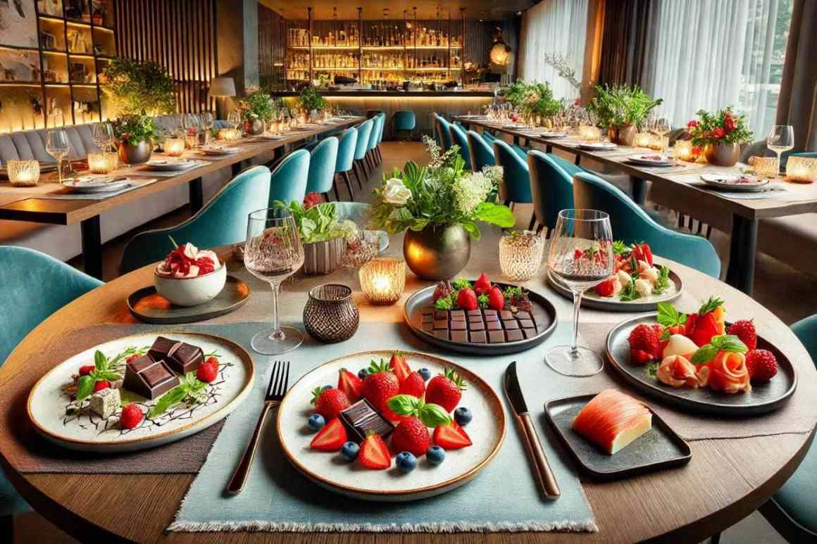 Foodpairing Trends in der Gastronomie