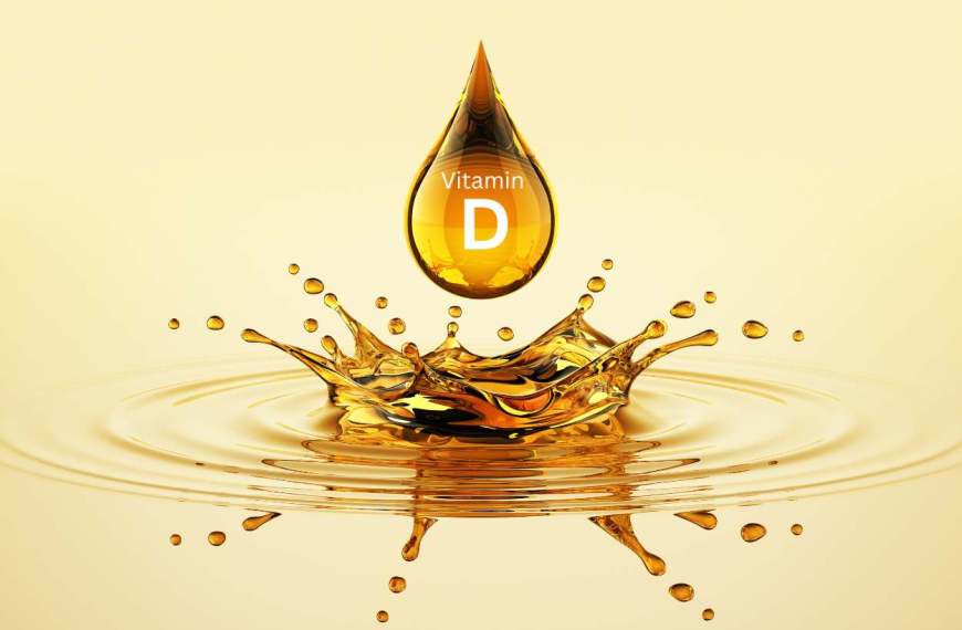 Vitamin D in vegetarischen Lebensmitteln