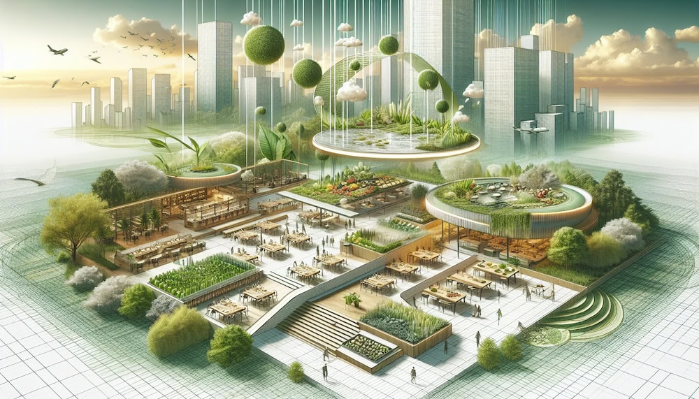 Gastronomie der Zukunft