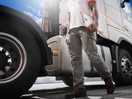 Warenannahme in der Gastronomie