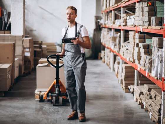 Lagerhaltung in der Gastronomie