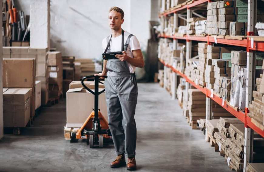 Lagerhaltung in der Gastronomie