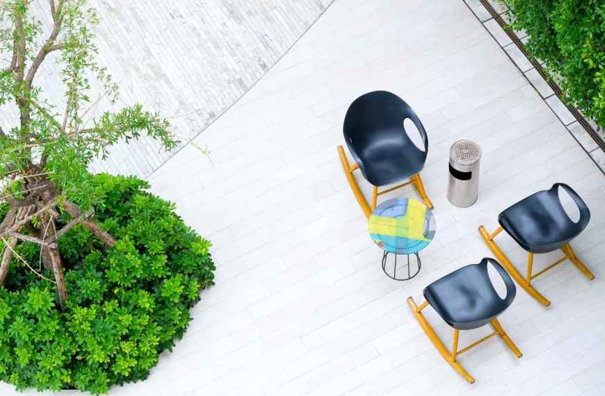 Raucherpause: attraktive Raucherbereiche in der Gastronomie