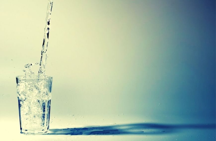 Wasser in der Gastronomie