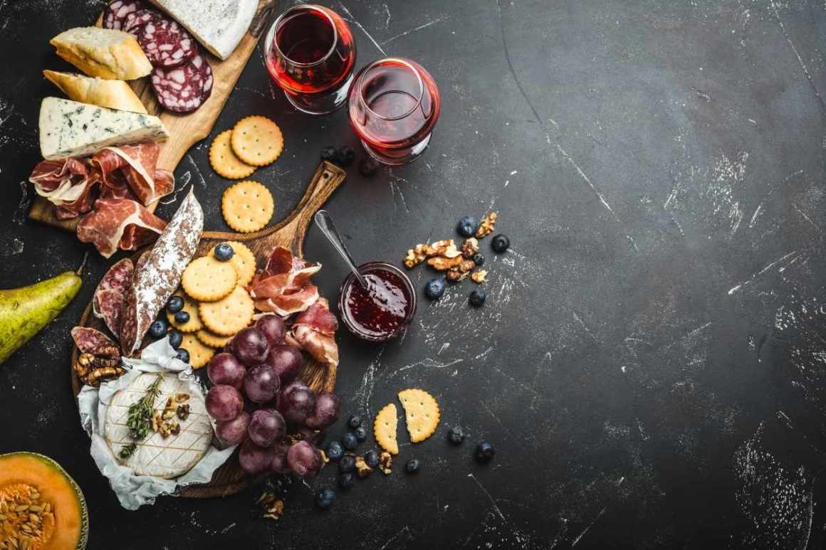 Feinkost Zutaten zum Kochen