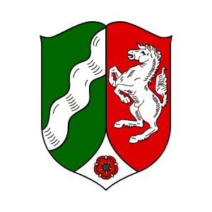 Wappen NRW