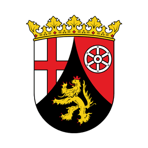 Wappen Rheinland-Pfalz