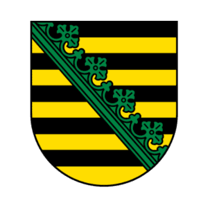 Wappen Sachsen