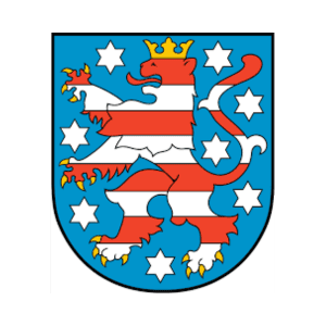 Wappen Thüringen