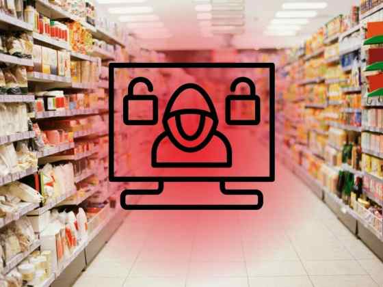 Cyberangriff in der Lebensmittelindustrie