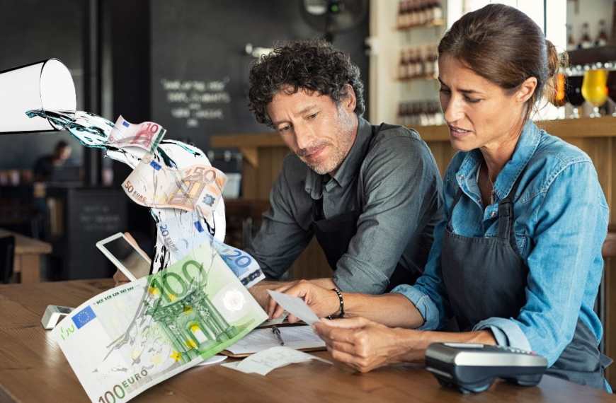 Liquidität in der Gastronomie