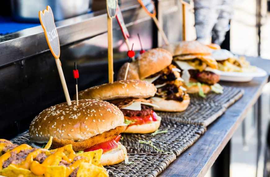Foodtruck statt Filiale: Die Vorteile eines mobilen Konzepts