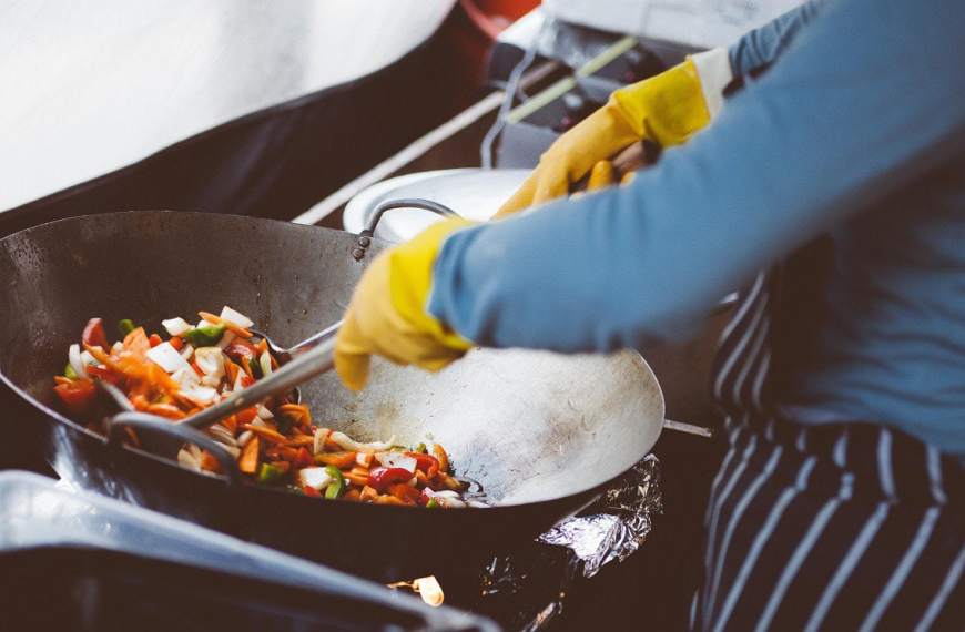 Fettabscheider in der Gastronomie