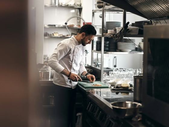 HACCP konforme Küchenreinigung