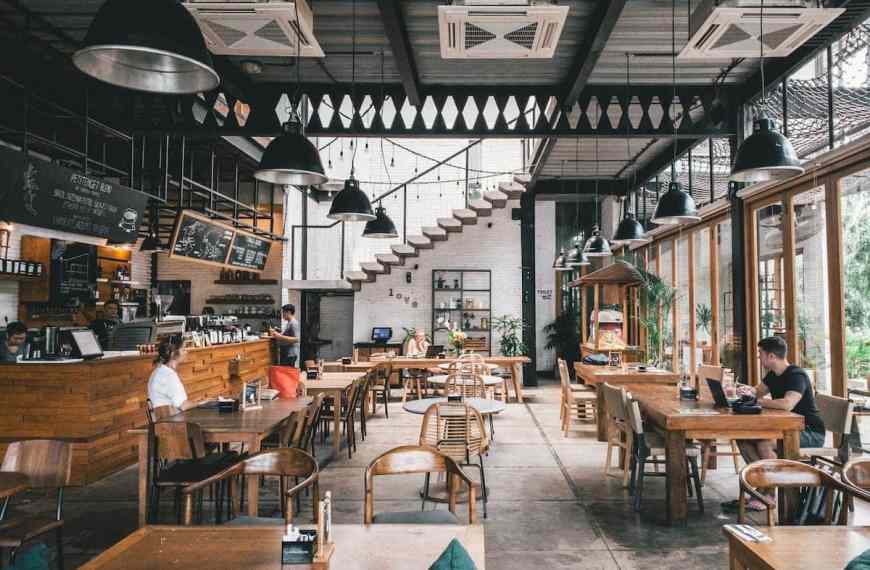 Restaurantarchitektur
